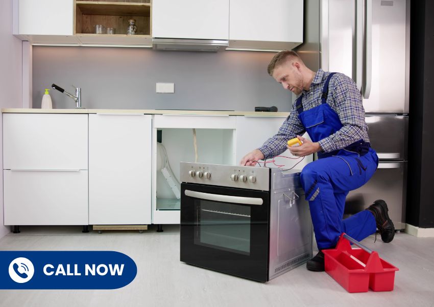 Appliance Repair Services in Triangle, VA